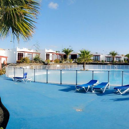 Brigitta'S Bungalow - Sun Beach Residencial Apartamento Caleta de Fuste Exterior foto