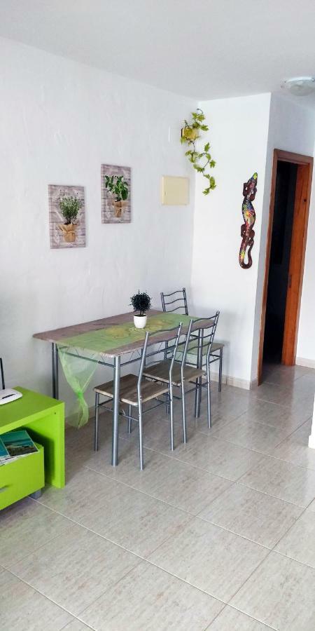 Brigitta'S Bungalow - Sun Beach Residencial Apartamento Caleta de Fuste Exterior foto