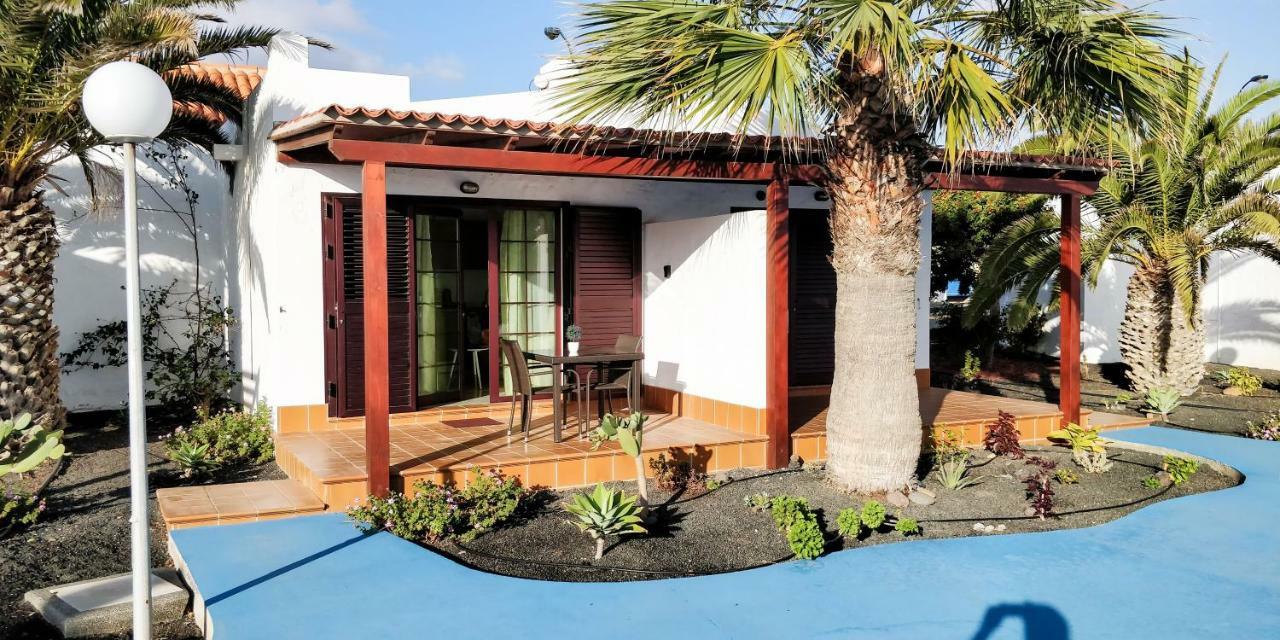 Brigitta'S Bungalow - Sun Beach Residencial Apartamento Caleta de Fuste Exterior foto